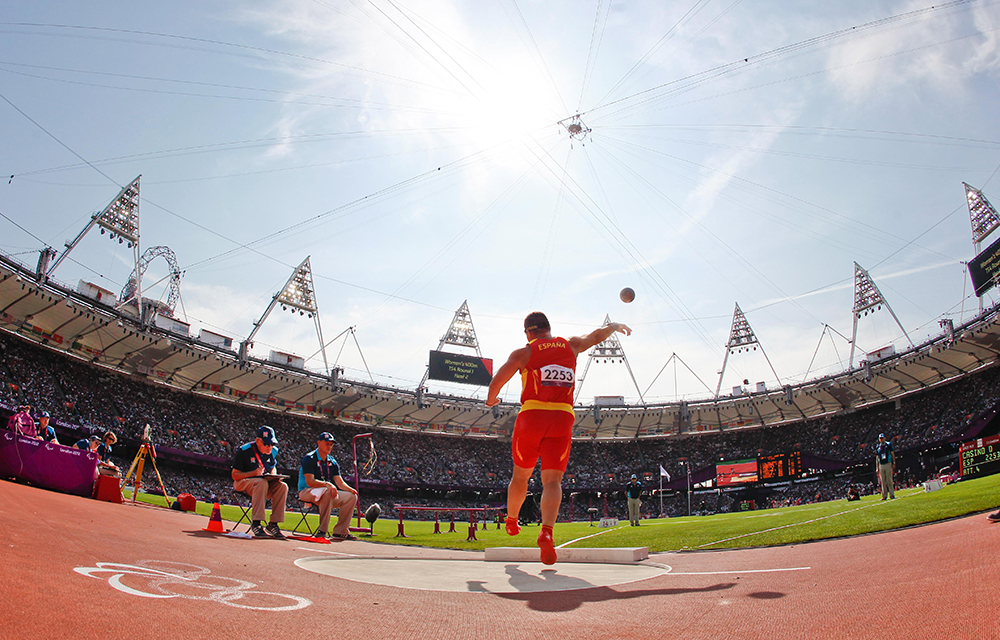 Imagen de Atletismo